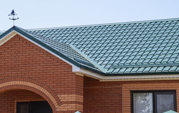 classic Clench Common metal roof design