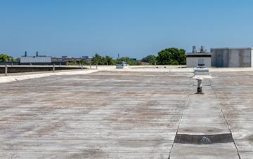 Clench Common commercial flat roofing