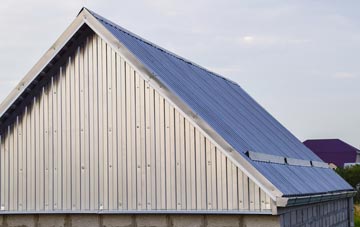 disadvantages of Clench Common corrugated roofing