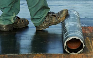 types of Clench Common felt roof