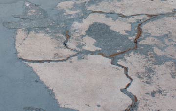 fibreglass roofing replacement Clench Common