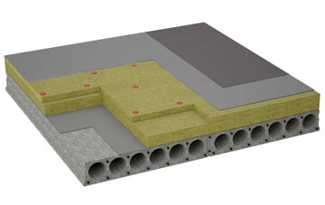considerations of Clench Common flat roofing insulation
