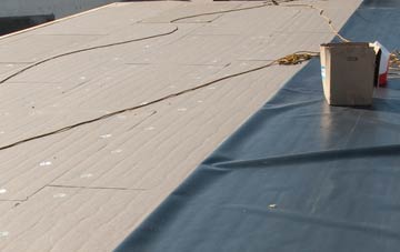 disadvantages of Clench Common flat roof insulation