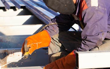 Clench Common flat roofing options