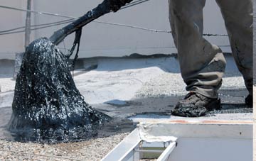 Clench Common flat roof waterproofing costs