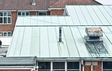 Clench Common lead roofing costs