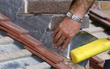 is Clench Common lead roofing safe?