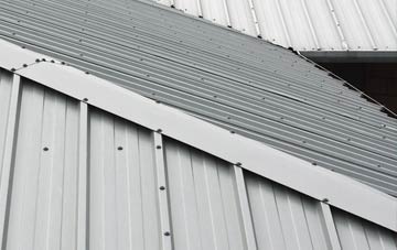 disadvantages of Clench Common metal roofing