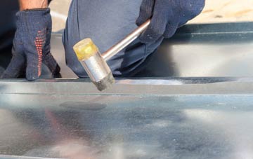 Clench Common metal roofing costs