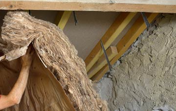 Clench Common pitched roof insulation costs