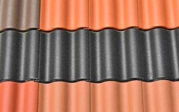 uses of Clench Common plastic roofing