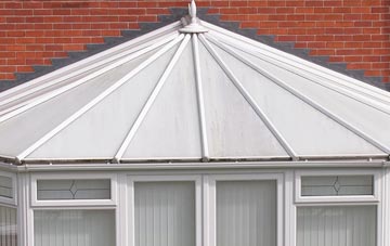 Clench Common polycarbonate conservatory roof repairs