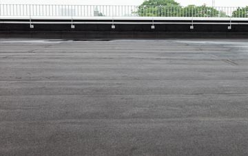 Clench Common asphalt roof replacement
