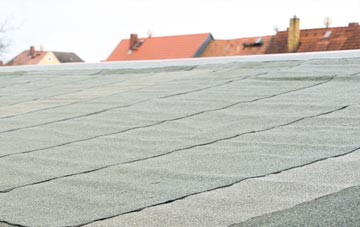 Clench Common flat roof replacement