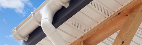 get Clench Common guttering quotes today