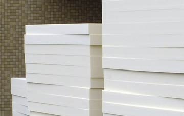 Clench Common tapered roof insulation costs