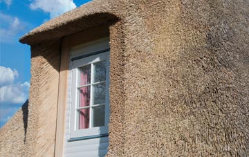 Clench Common thatch roof disadvantages