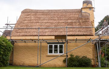 Clench Common thatch roofing costs