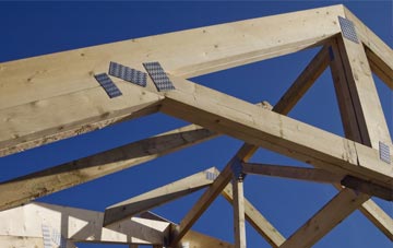Clench Common roof trusses for new builds and additions