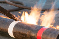 Clench Common flat roofing replacement