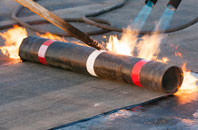 Clench Common flat roof sealing