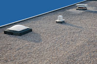 Clench Common flat roofing