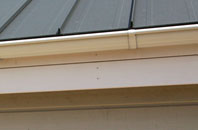 Clench Common soffit repair