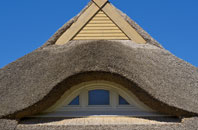 Clench Common thatch roofing